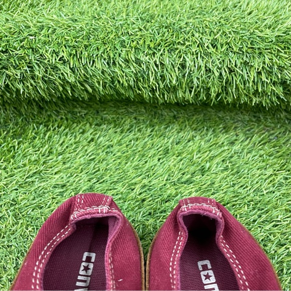 Converse Chuck Taylor All Star Red Brown White Trainers  
Size UK 5
131227C - Picture 7 of 8